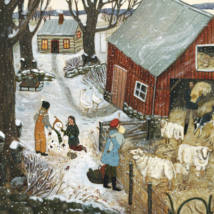 Sugar Snow Image 3