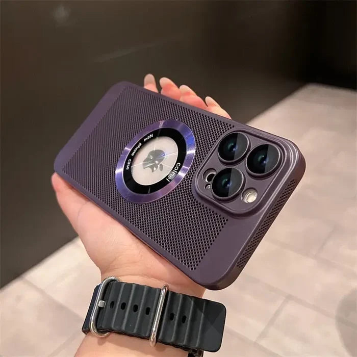For iPhone 14 ProMax / DarkPurple