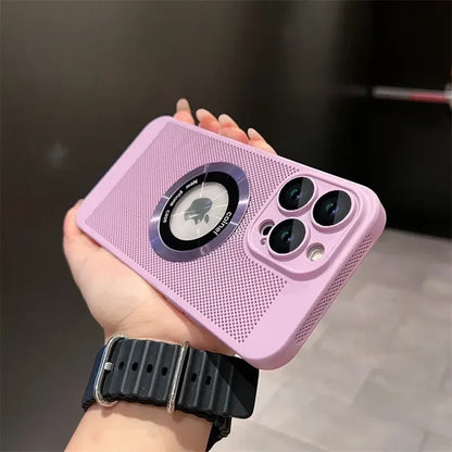 For iPhone 14 ProMax / LightPurple