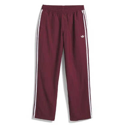 adidas - Superfire Track Pants (Shadow Red / White)