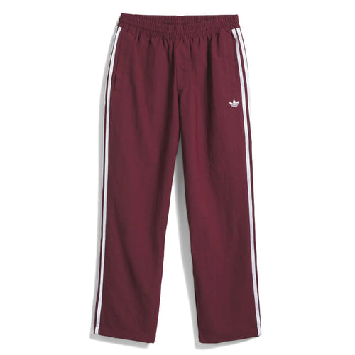 adidas - Superfire Track Pants (Shadow Red / White)