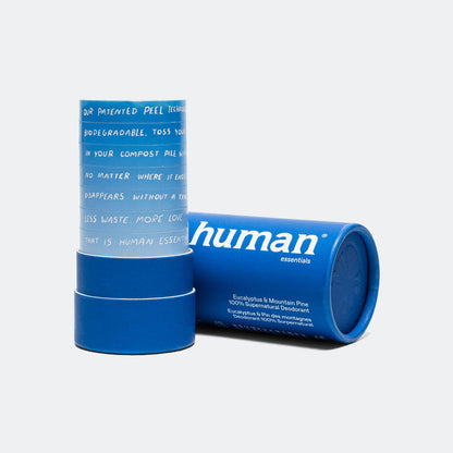 Supernatural Deodorant - Eucalyptus & Mountain Pine