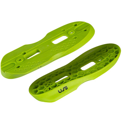 Sway Soulplate Gen 2, Neon Green (2)