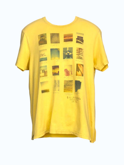 t-shirt a stampa Billabong