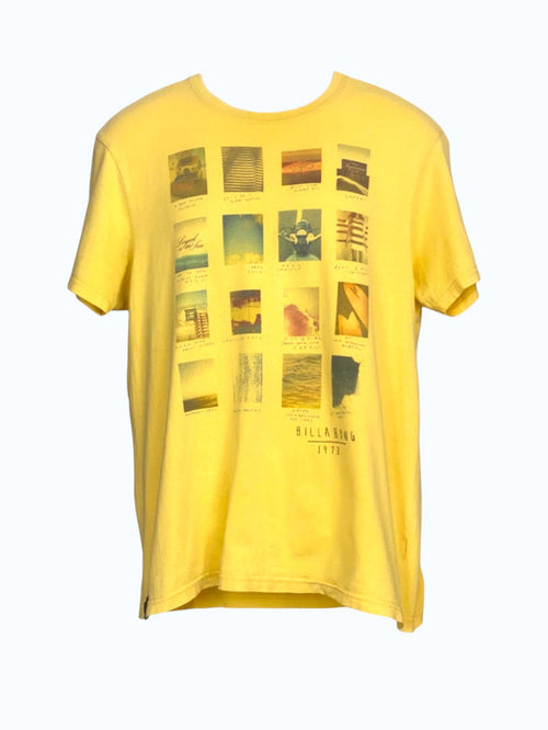 t-shirt a stampa Billabong