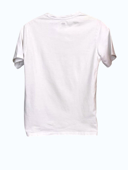 t-shirt bianca Levi's