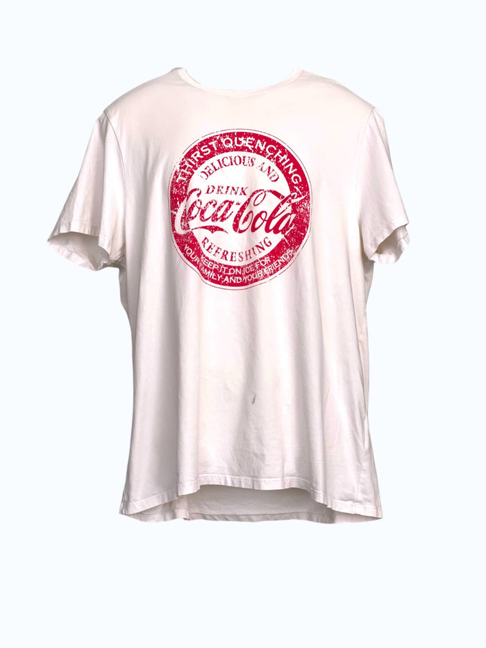 t-shirt Coca-Cola