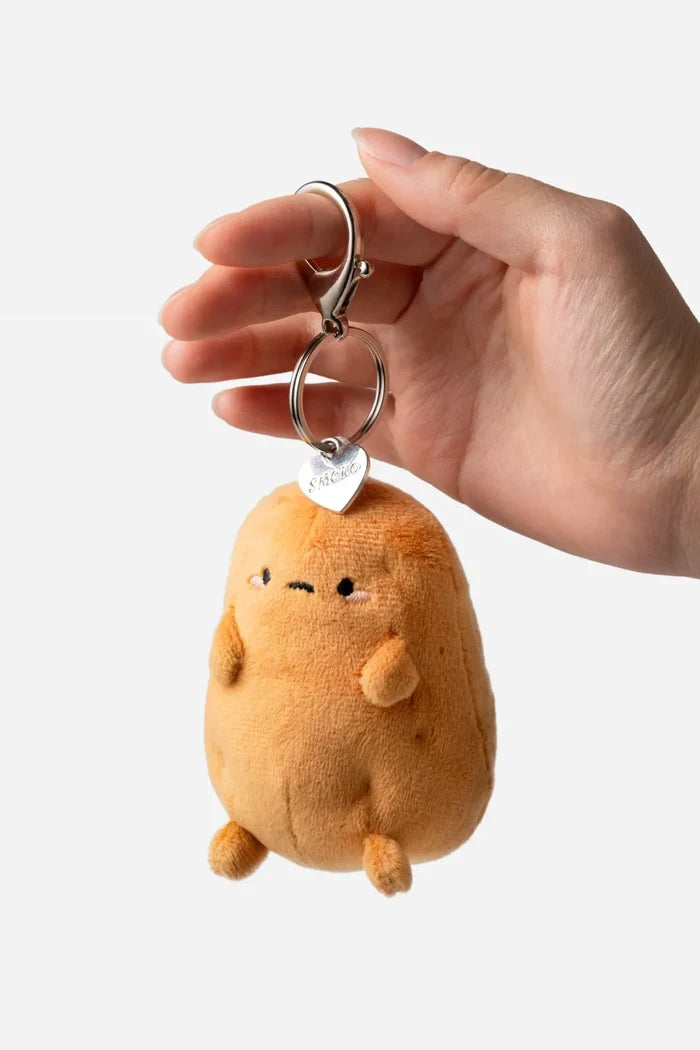 Tayto Potato Bag Charm