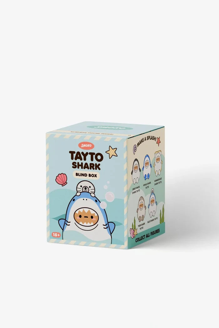 Tayto Shark Blind Box Figure