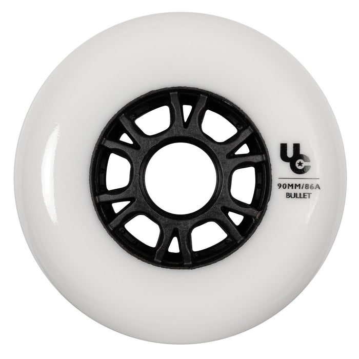 Team 90/86A White, 4-pack