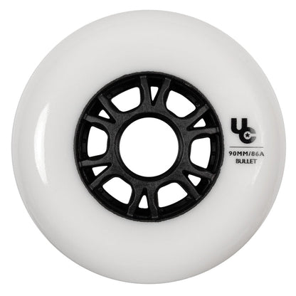 Team 90/86A White, 4-pack
