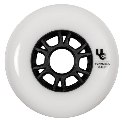Team 90/86A White, 4-pack