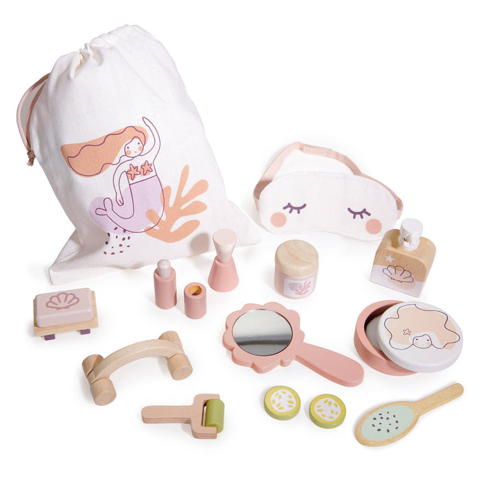 Tender Leaf - Spa Retreat Set