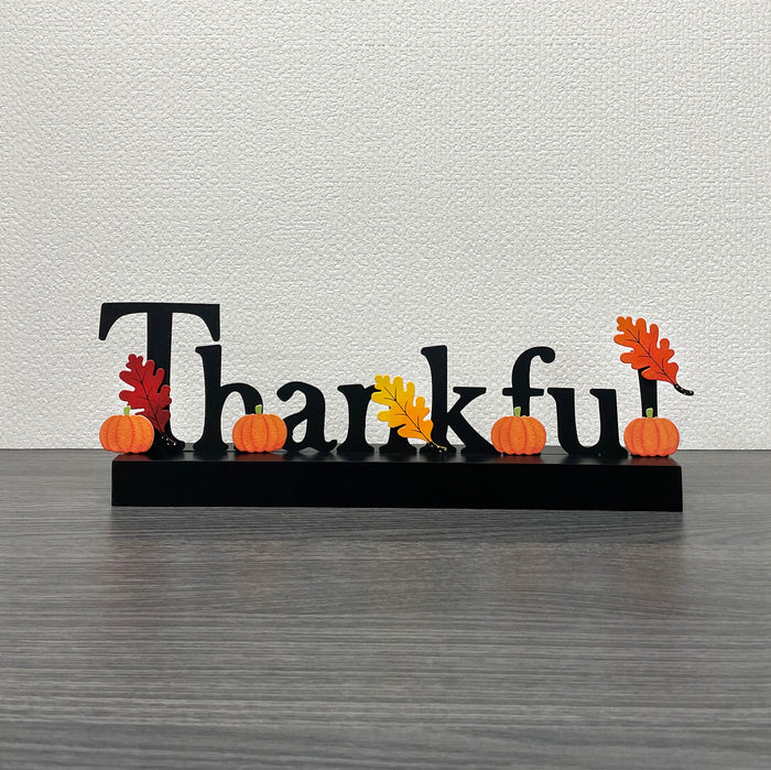 Thankful Magnetic Word (no base)