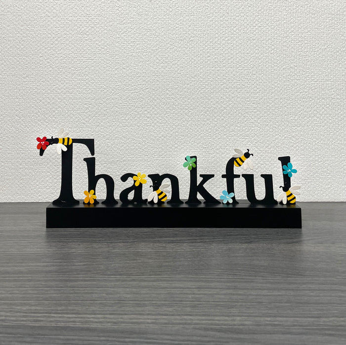 Thankful Magnetic Word (no base)