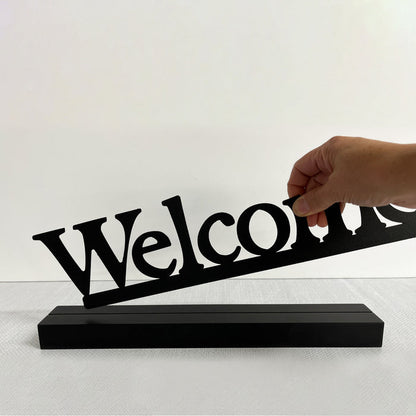 Thankful Magnetic Word (no base)