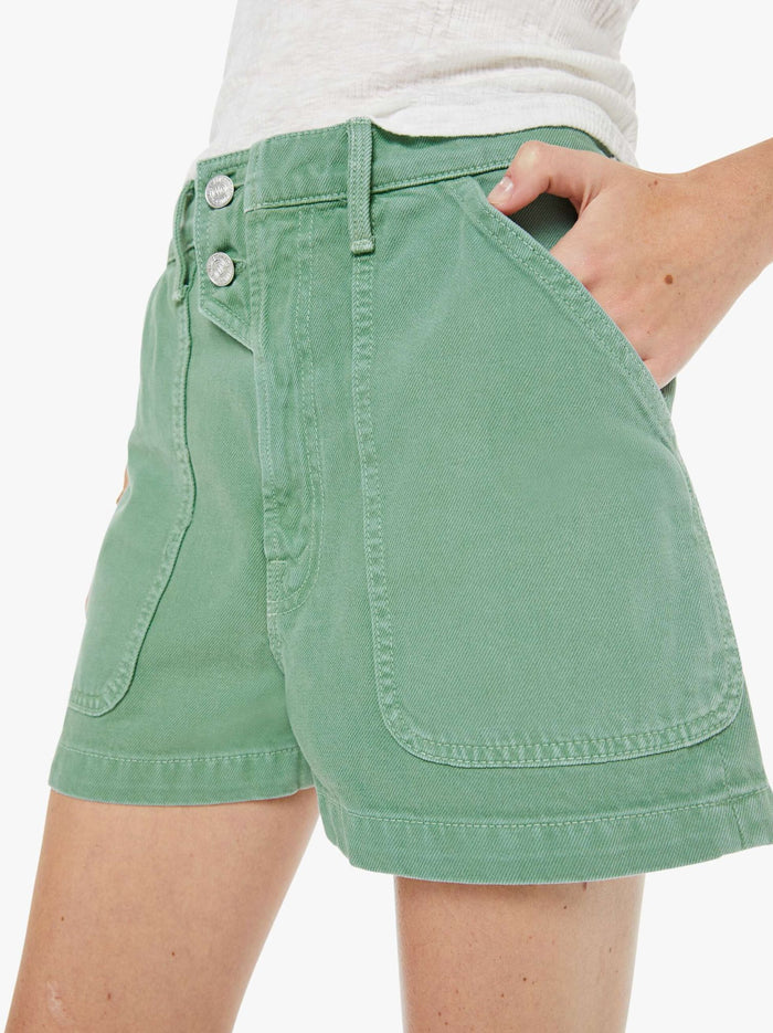 The Detour Short-Denim-Uniquities