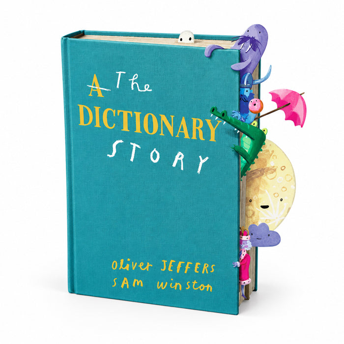 The Dictionary Story