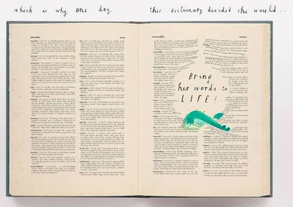 The Dictionary Story