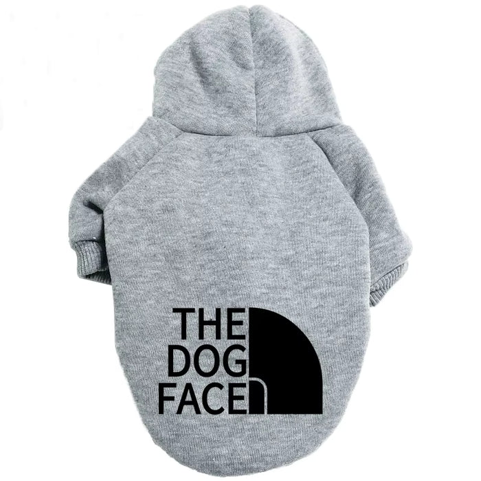 The Dog Face Hoodie - Dog.Dog.Cat.