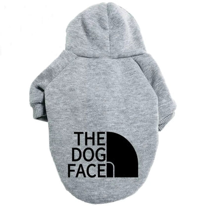 The Dog Face Hoodie - Dog.Dog.Cat.