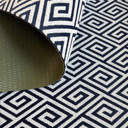 The Insider - Maze II (Navy) / Runner