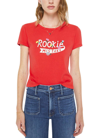 The Itty Bitty Ringer Tee-Tee Shirts-Uniquities