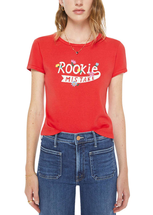 The Itty Bitty Ringer Tee-Tee Shirts-Uniquities