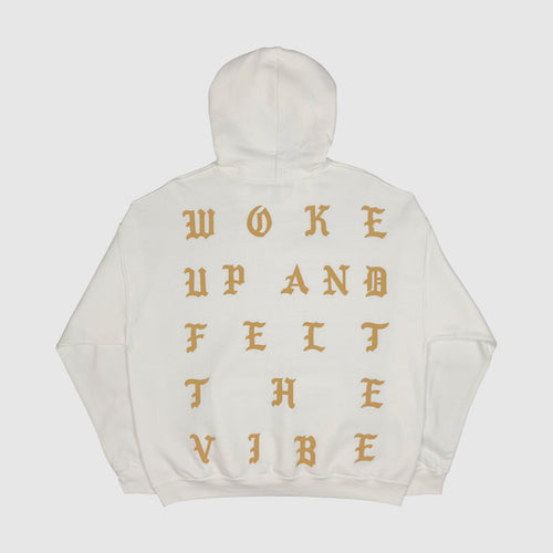 The Life of Pablo 2016 'Famous' Hoodie In White