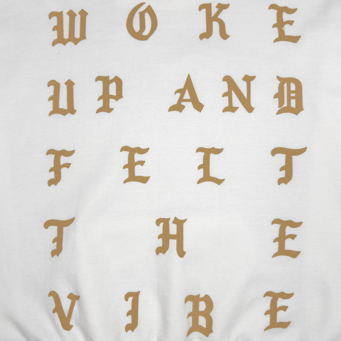 The Life of Pablo 2016 'Famous' Hoodie In White