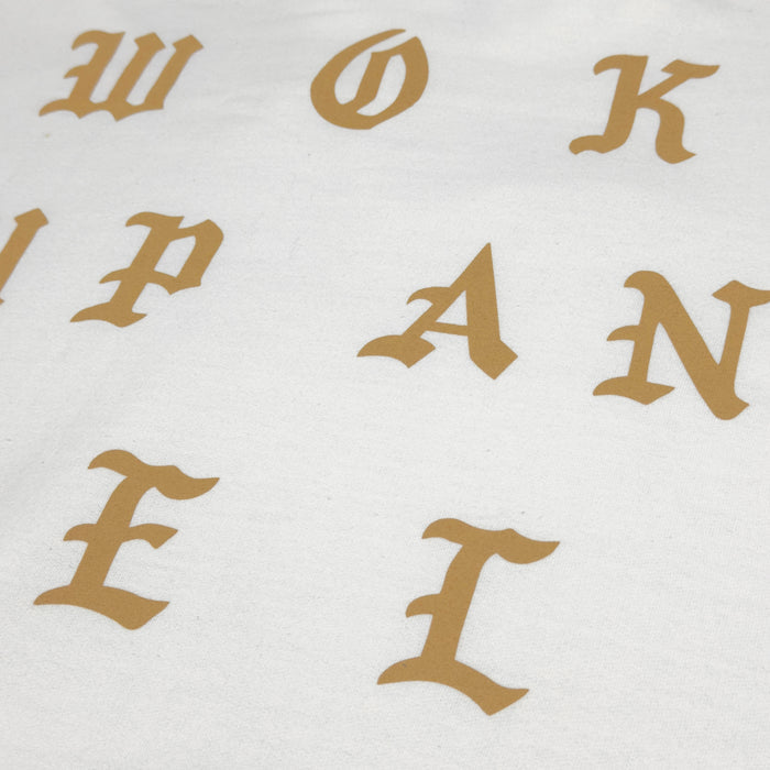 The Life of Pablo 2016 'Famous' Hoodie In White