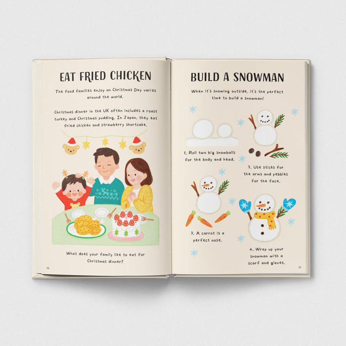 The Little Book of Christmas Joy