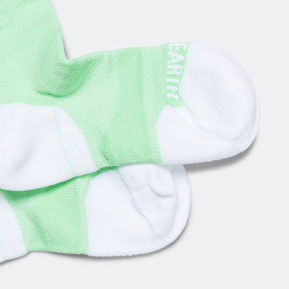 The Race Day Sock Crew x Up There Athletics - Spring Bud