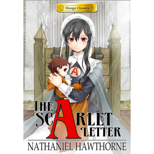 The Scarlet Letter Manga Classics