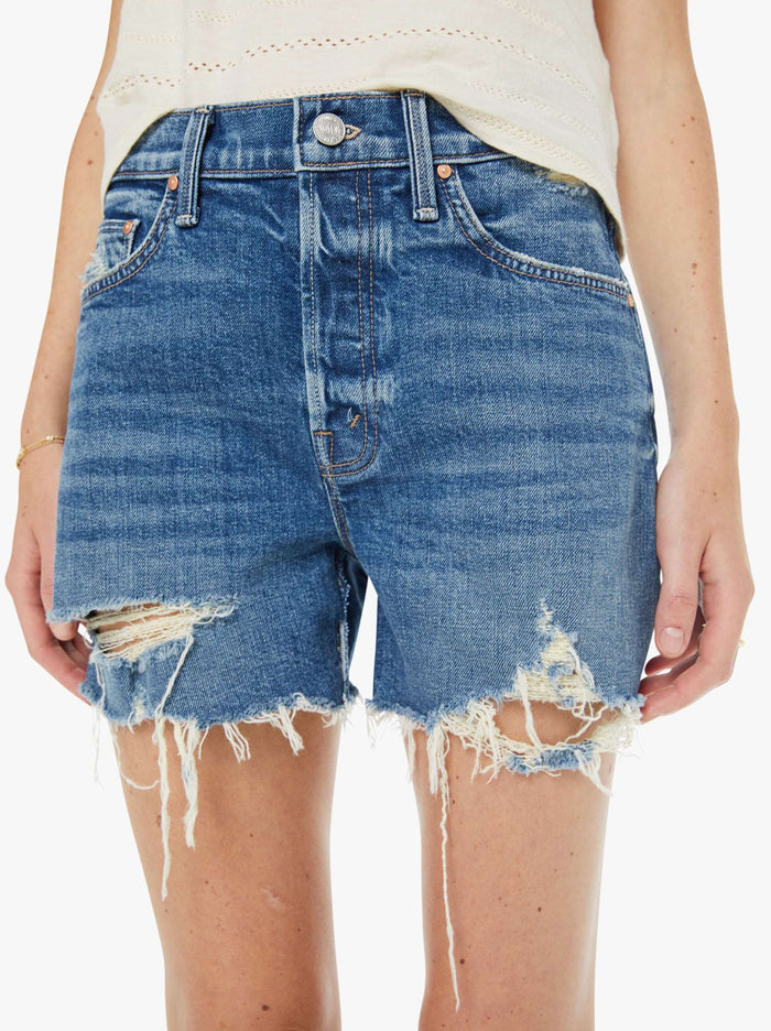 The Skipper Short N Long Chew-Denim-Uniquities