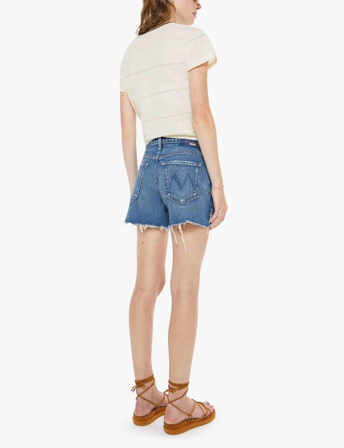 The Skipper Short N Long Chew-Denim-Uniquities