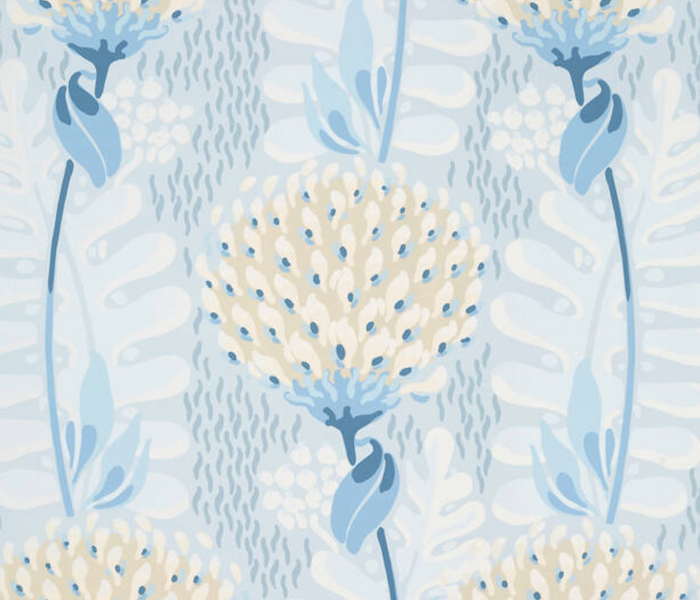 Thibaut Tiverton Pillow Cover in Spa Blue, Thibaut Pillows