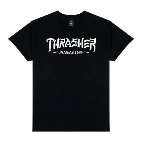 Thrasher - Thrash & Destroy (Black)