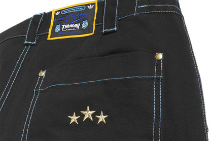 adidas - Thrasher x Argentina Pant (Black)