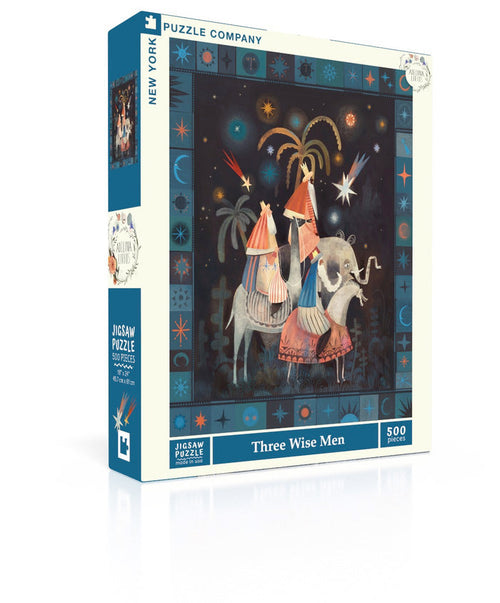 Three Wise Men Image 1