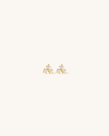 Tiny Trio Studs