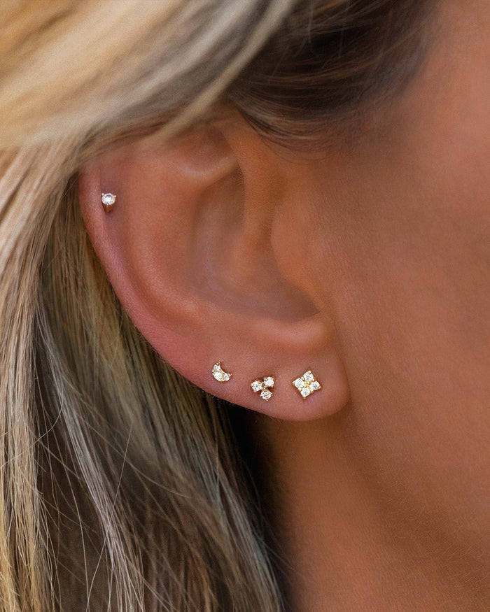 Tiny Trio Studs