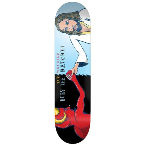 Toy Machine - Bury The Hatchet Symmetrical Deck