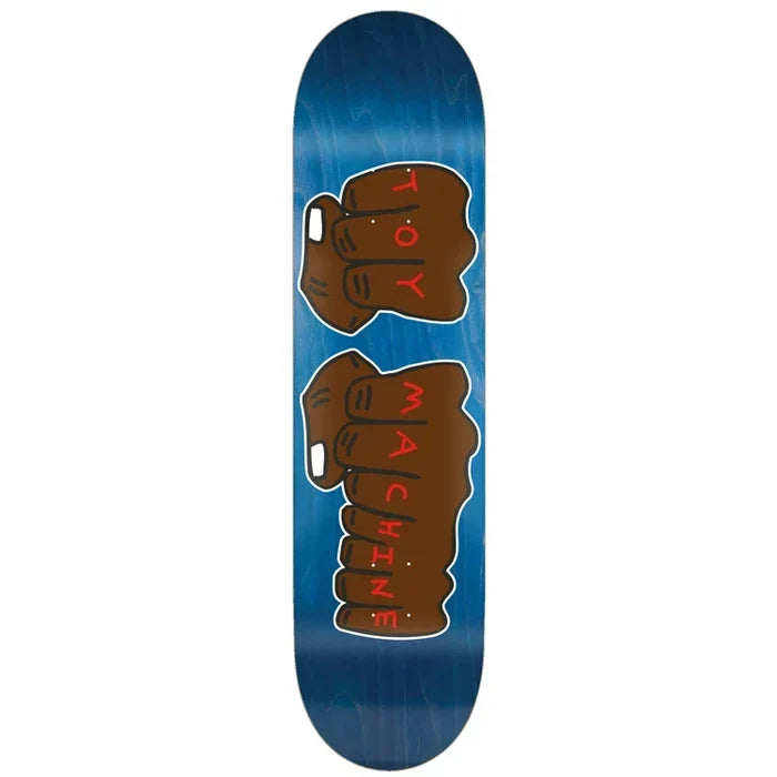 Toy Machine - Fists Deck