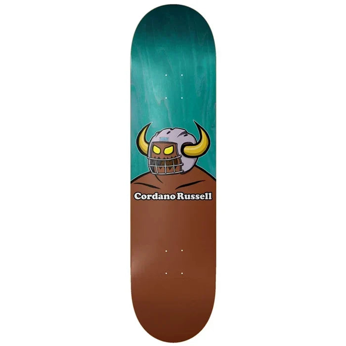 Toy Machine - Russell Holy Spirit Deck