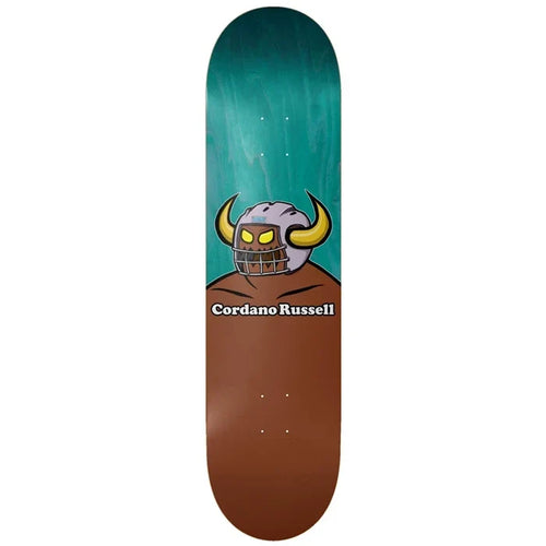 Toy Machine - Russell Holy Spirit Deck