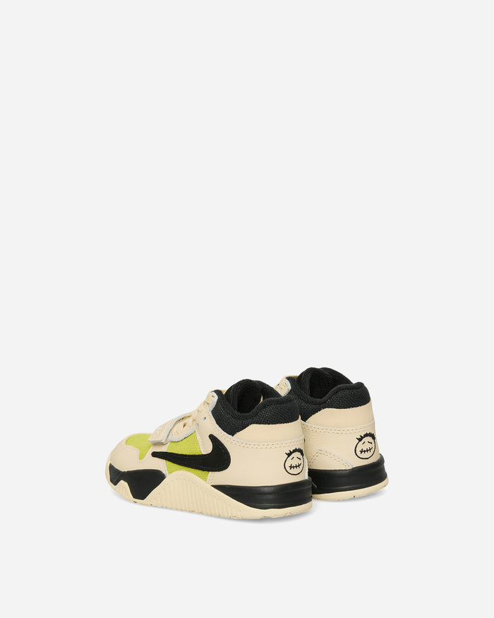 Nike Jordan Jumpman Jack Tr Ps Muslin/Black/Bright Cactus Sneakers Mid FJ2851-102