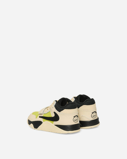 Nike Jordan Jumpman Jack Tr Ps Muslin/Black/Bright Cactus Sneakers Mid FJ2851-102