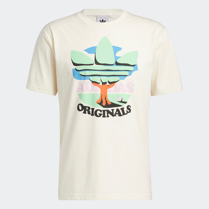 adidas Trefoil Tree Tee