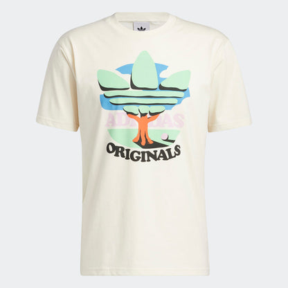 adidas Trefoil Tree Tee